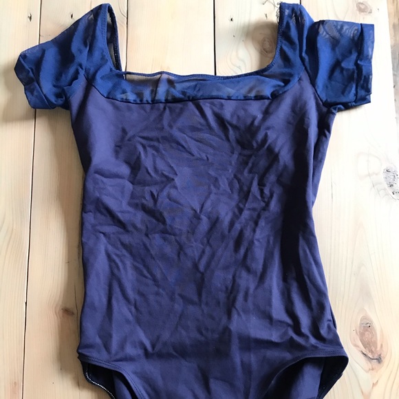 Dance leotard - Picture 2 of 2